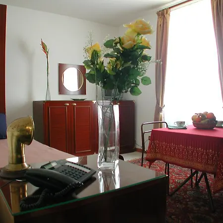 Hotel Residence Vatican Suites-2